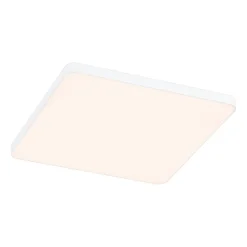 Paulmann Veluna Edge LED inbouw IP44 3000K 16x16cm