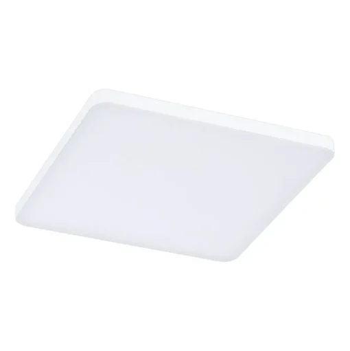 Paulmann Veluna Edge LED inbouw IP44 3000K 16x16cm
