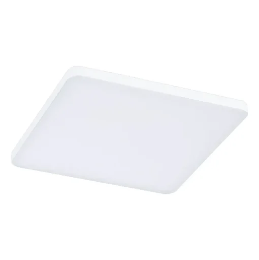 Paulmann Veluna Edge LED inbouw IP44 4000K 16x16cm