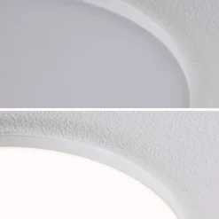 Paulmann Veluna Edge LED inbouw IP44 4.000K Ø 12cm