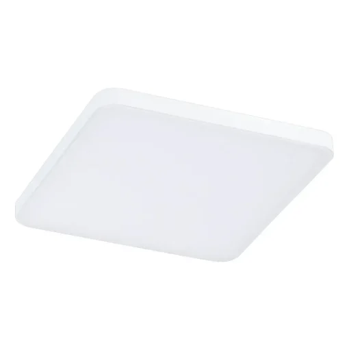 Paulmann Veluna Edge LED inbouw IP44 3000K 12x12cm
