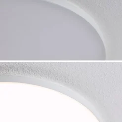 Paulmann Veluna Edge LED inbouw IP44 3.000K Ø 16cm