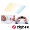Paulmann Veluna Edge ZigBee CCT hoekig 16x16 cm