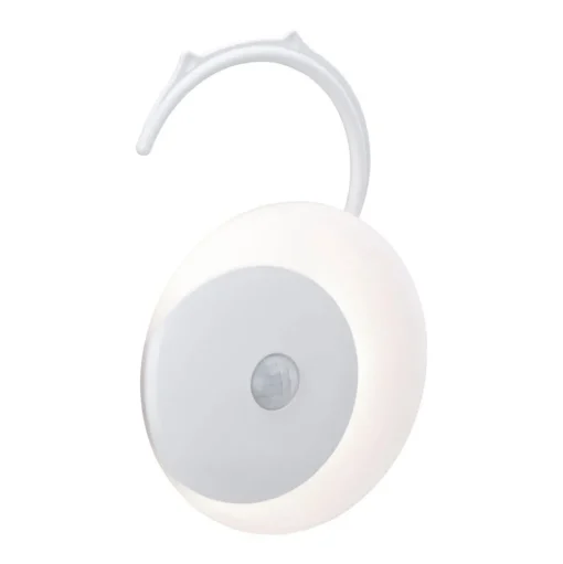 Paulmann Viby LED nachtlamp, mobil, rond