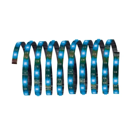 Paulmann YourLED Eco LED strip 3m RGB zwart