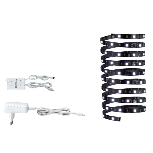 Paulmann YourLED Eco LED strip 3m RGB zwart