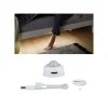 Paulmann YourLED Night bewegingssensor, zilver