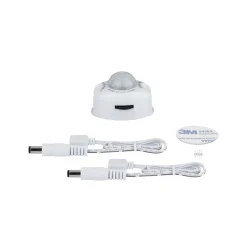 Paulmann YourLED Night bewegingssensor, zilver