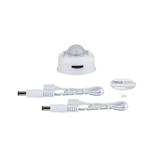 Paulmann YourLED Night bewegingssensor, zilver