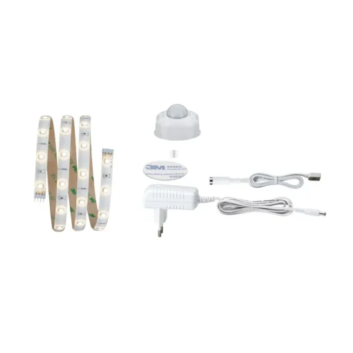 Paulmann YourLED Night Set 3W met sensor, wit