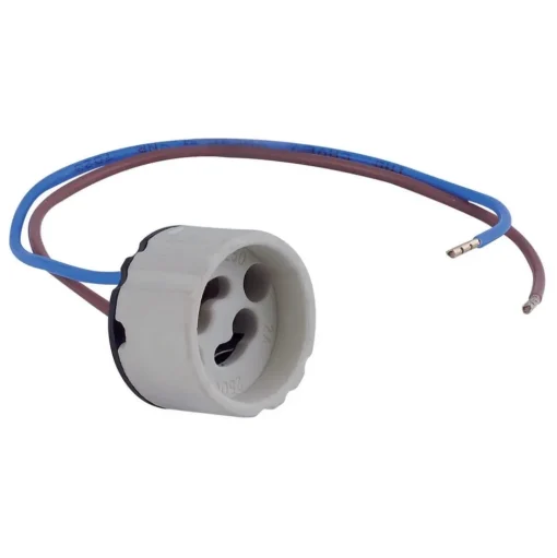 Paulmann-halogeenfitting voor inbouwlampen