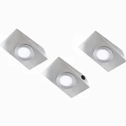 Per 3 LED meubelverlichting Keili 2-niveaus-schak.