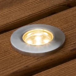 Per3,uitbreidingsset grondspot lamp Mini vlak