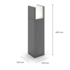 Philips Arbour UE LED sokkellamp