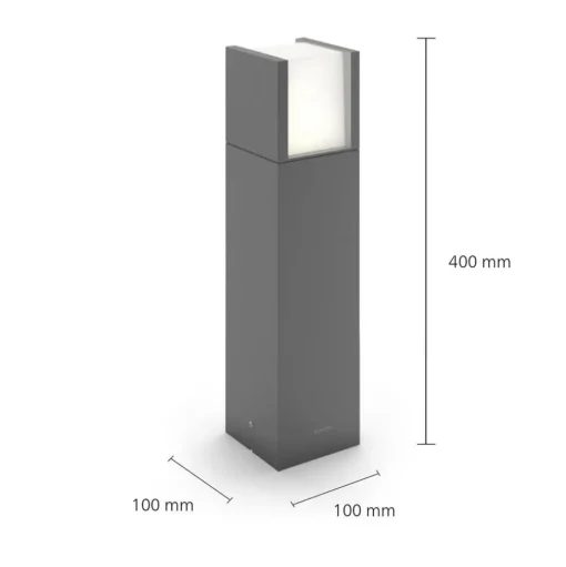 Philips Arbour UE LED sokkellamp