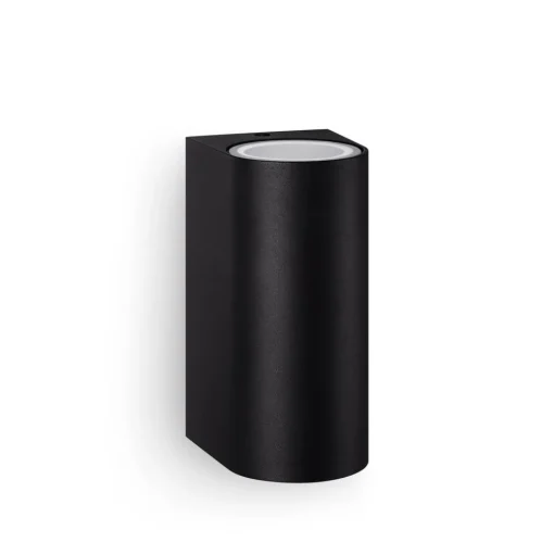 Philips buitenwandlamp Nightingale, 2-lamps