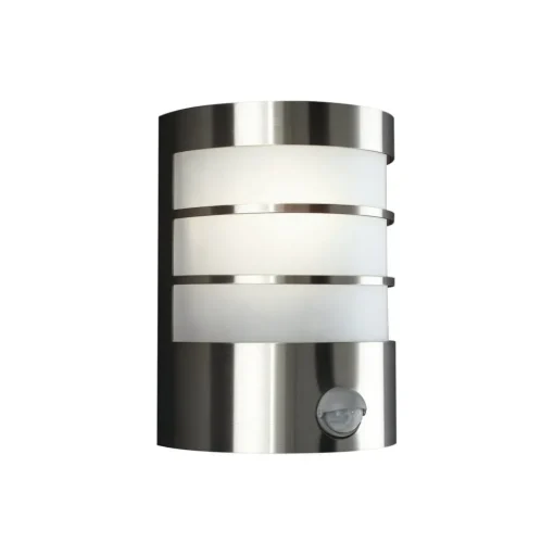 Philips Calgary buitenwandlamp rvs sensor