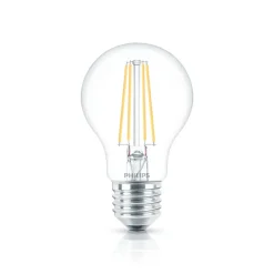 Philips Classic LED lamp E27 A60 7W 4.000K