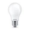 Philips Classic LED lamp E27 A60 4,5W mat 4.000K