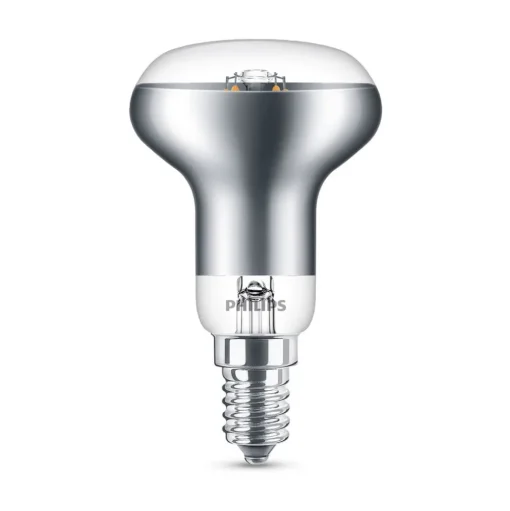 Philips Classic LED reflector E14 2,8W2700K2/pak