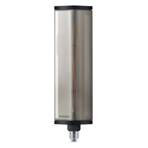 Philips Crystal Giant smoky LED lamp E27 7W