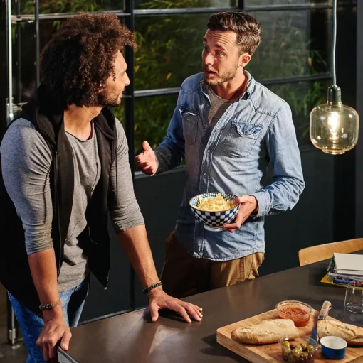 Philips E14 LED kaarslamp 4,3W warmwit filament