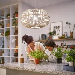 Philips E27 LED lamp A60 4W 840lm 4.000K helder