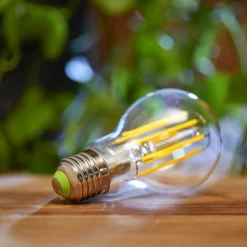 Philips E27 LED lamp A60 5,2W 1095lm 4.000K helder