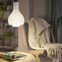 Philips E27 LED lamp A60 4W 840lm 2.700K mat