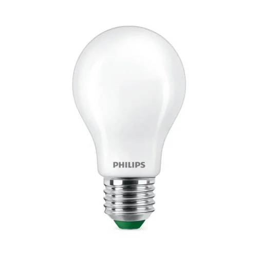 Philips E27 LED lamp A60 5,2W 1095lm 4.000K mat