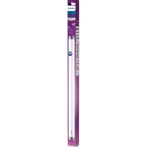 Philips G13 T8 buislamp 6W 45,2cm 4.000K