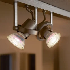 Philips GU10 LED reflector PAR16 3,5W 4.000K