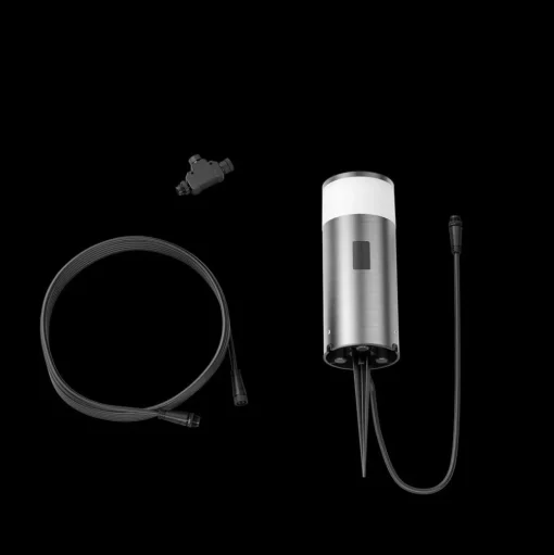 Philips Hue Calla sokkellamp aanvulling 25,2cm alu