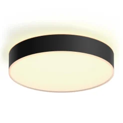 Philips Hue Enrave LED plafondlamp 38,1cm zwart
