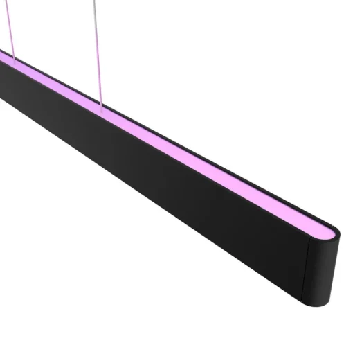Philips Hue Ensis hanglamp, WACA, zwart