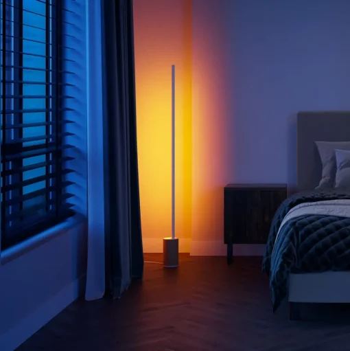 Philips Hue Gradient Signe Eik LED vloerlamp