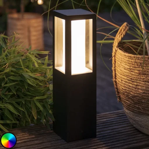 Philips Hue Impress sokkellamp, uitbreidingsset