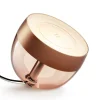 Philips Hue Iris WACA LED tafellamp, koper