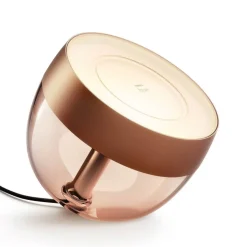 Philips Hue Iris WACA LED tafellamp, koper
