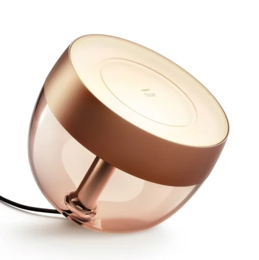 Philips Hue Iris WACA LED tafellamp, koper