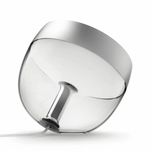 Philips Hue Iris WACA LED tafellamp, zilver