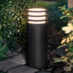 Philips Hue LED buitenwandlamp Lucca, met app