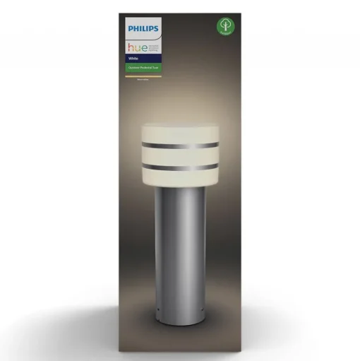 Philips Hue LED sokkellamp Tuar, dimbaar via app