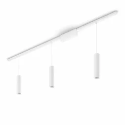 Philips Hue Perifo track, 3 LED-pendellampen, wit