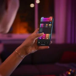 Philips Hue Perifo track, 3 LED-pendellampen, wit