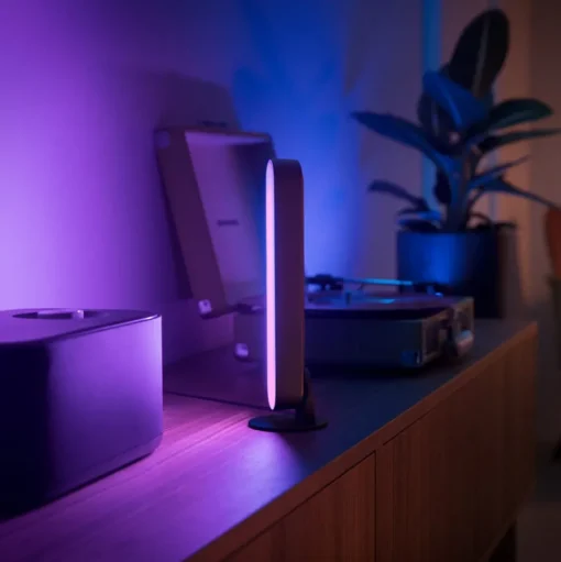 Philips Hue Play Lightbar duopack, zwart