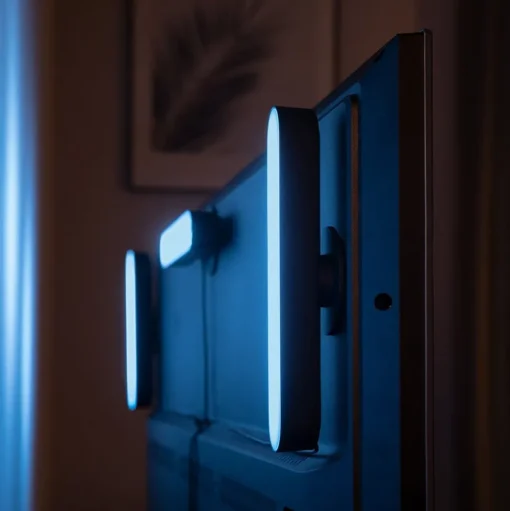 Philips Hue Play Lightbar, basis 1er zwart