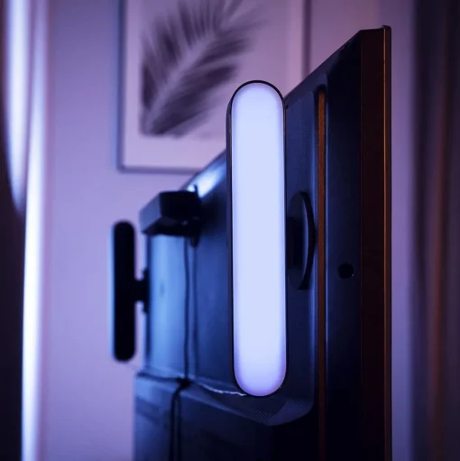 Philips Hue Play Lightbar, basis 1er zwart