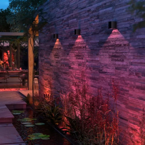 Philips Hue Resonate WACA downlight zwart