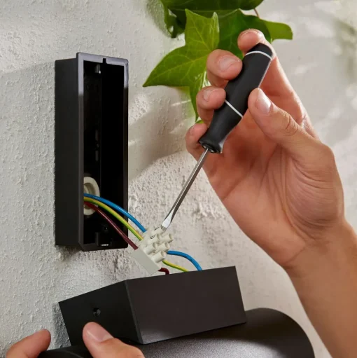 Philips Hue WACA Appear buitenwandlamp Up-and-Down